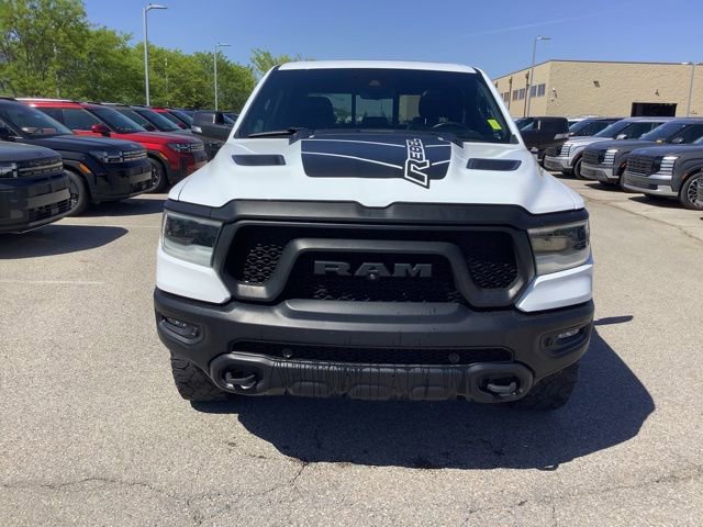 Used 2022 RAM 1500 Rebel w/ Rebel Level 2 Equipment Group image 2