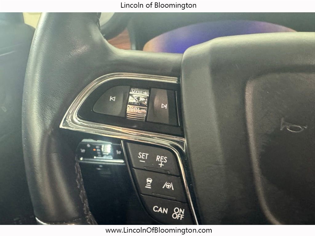 Certified 2023 Lincoln Nautilus Reserve w/ Equipment Group 201A image 44