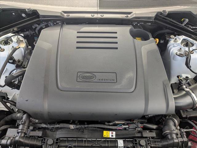 New 2026 Land Rover Defender 110 S AWD/4WD image 18