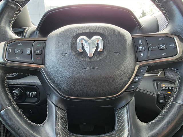 Used 2021 RAM 1500 Limited w/ Night Edition AWD/4WD image 24