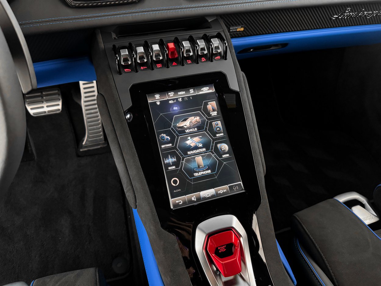 Used 2023 Lamborghini Huracan Tecnica RWD image 20