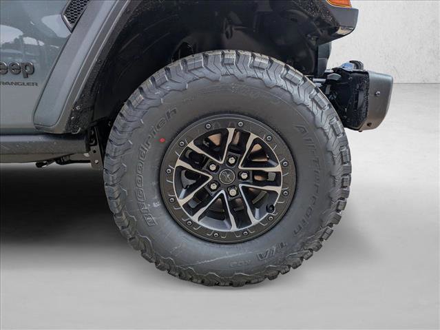 New 2026 Jeep Wrangler Unlimited Rubicon 392 image 17