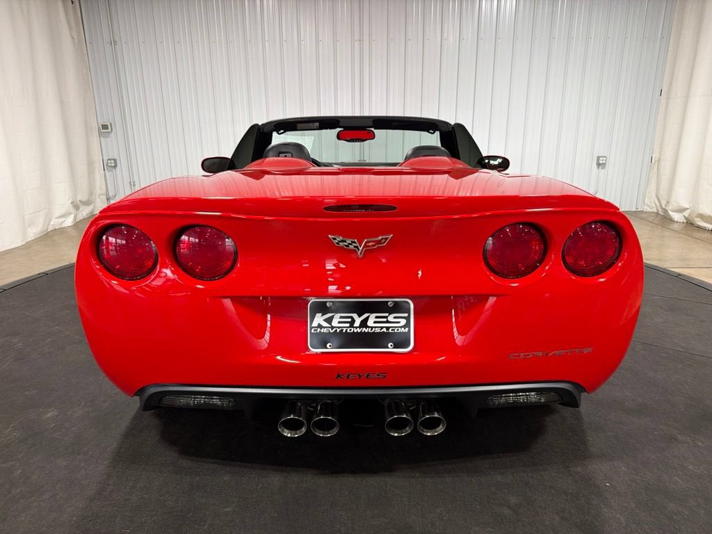Certified 2011 Chevrolet Corvette Grand Sport w/ Preferred Equipment Group RWD image 7