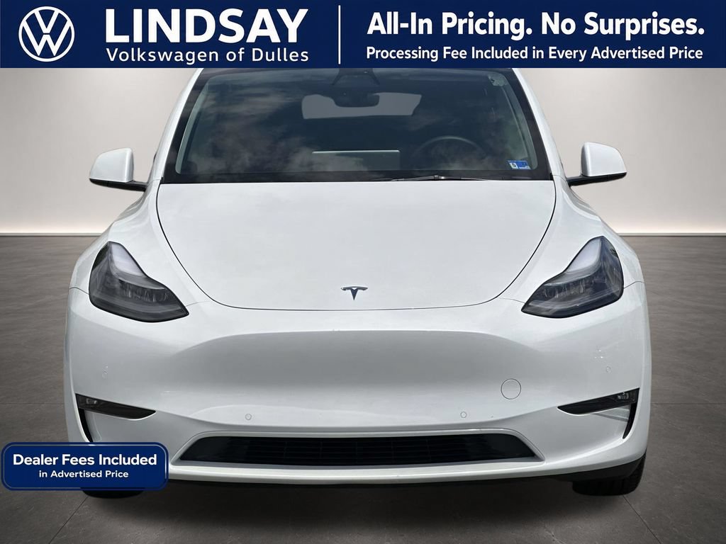 Used 2021 Tesla Model Y Performance AWD/4WD image 3