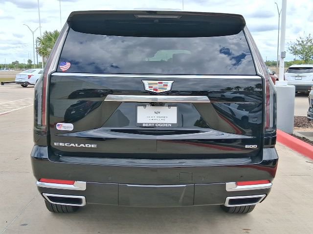 New 2026 Cadillac Escalade ESV Luxury w/ LPO, Floor Liner Package RWD image 5
