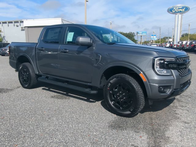 New 2026 Ford Ranger Lariat w/ FX4 Off-Road Package AWD/4WD image 2