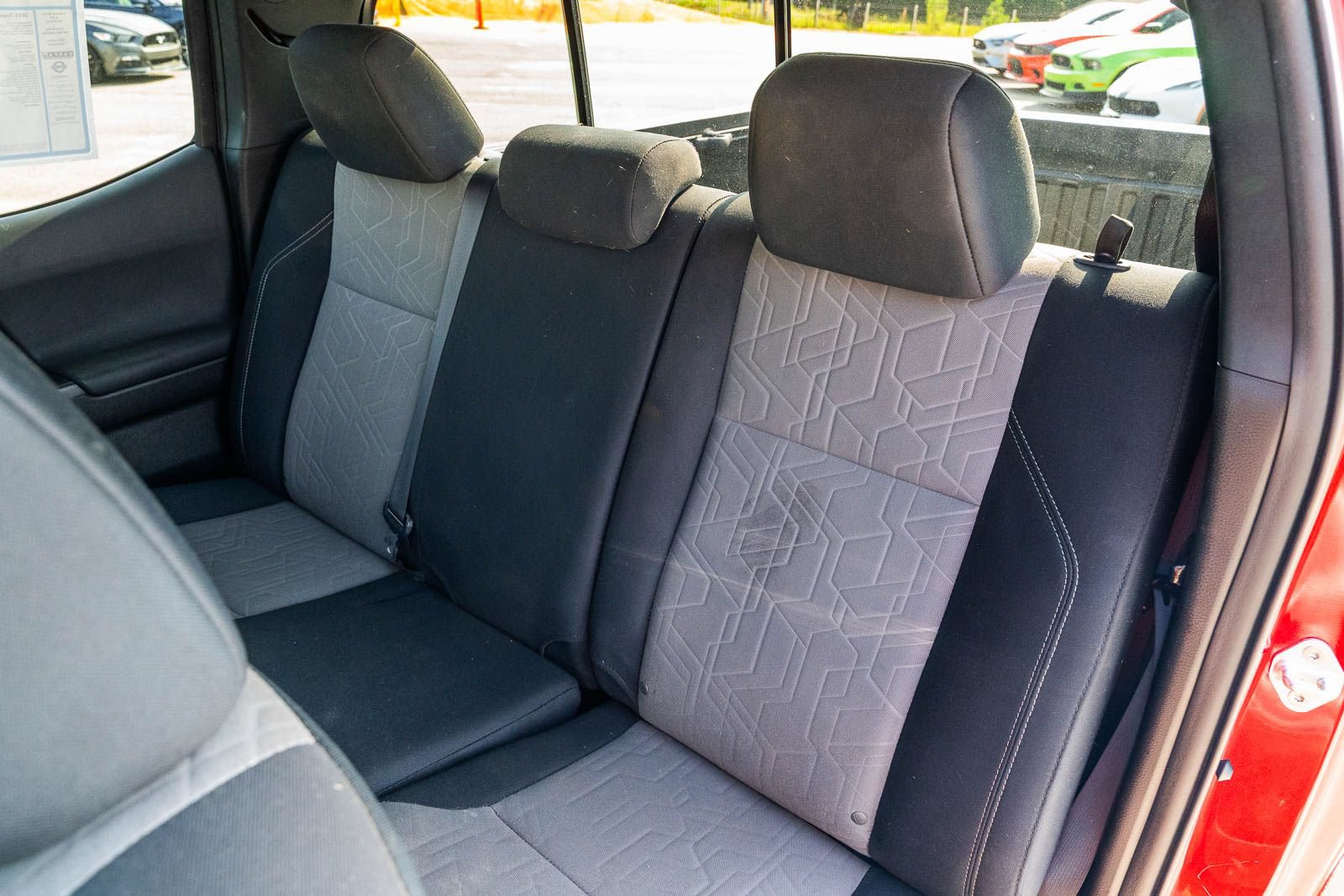 Used 2021 Toyota Tacoma TRD Off-Road AWD/4WD image 20