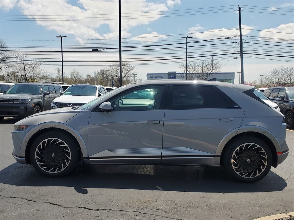 New 2024 Hyundai Ioniq 5 Limited image 7
