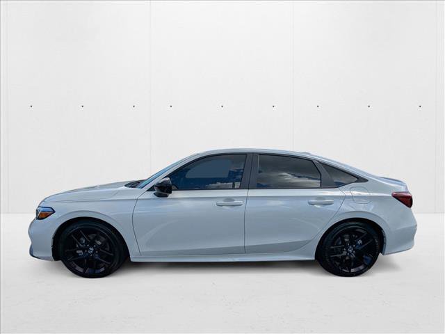 New 2026 Honda Civic Sport image 5