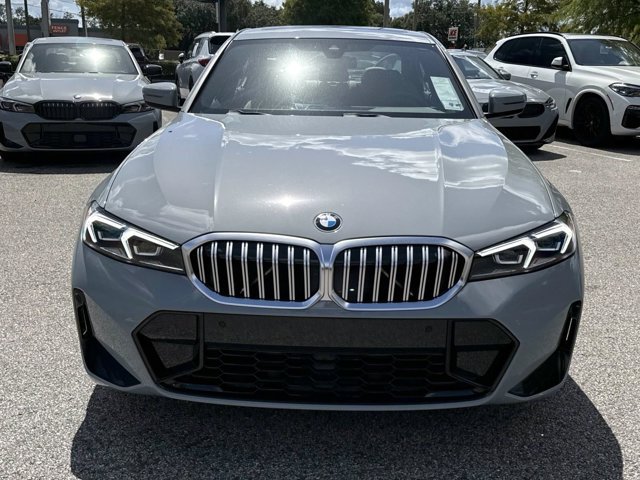 New 2026 BMW 330i Sedan w/ M Sport Package RWD image 8