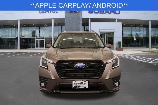 Certified 2024 Subaru Forester Premium AWD/4WD image 8