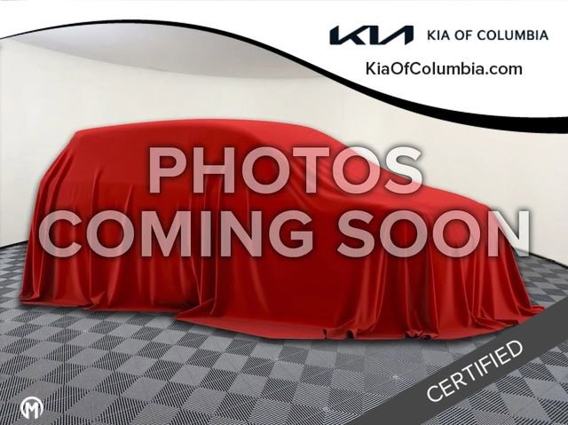 Certified 2024 Kia Sorento S