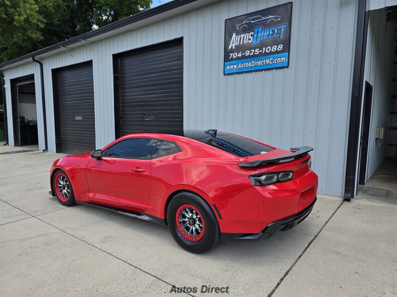 Used 2017 Chevrolet Camaro ZL1 RWD image 11