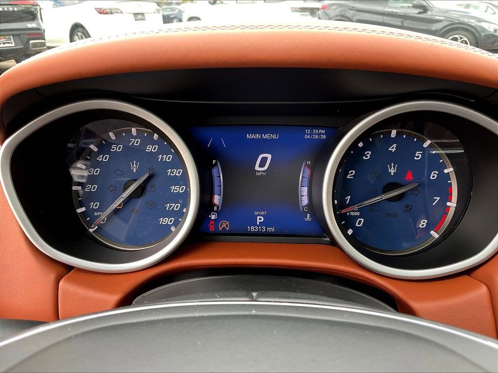 Used 2019 Maserati Ghibli S GranLusso AWD/4WD image 13