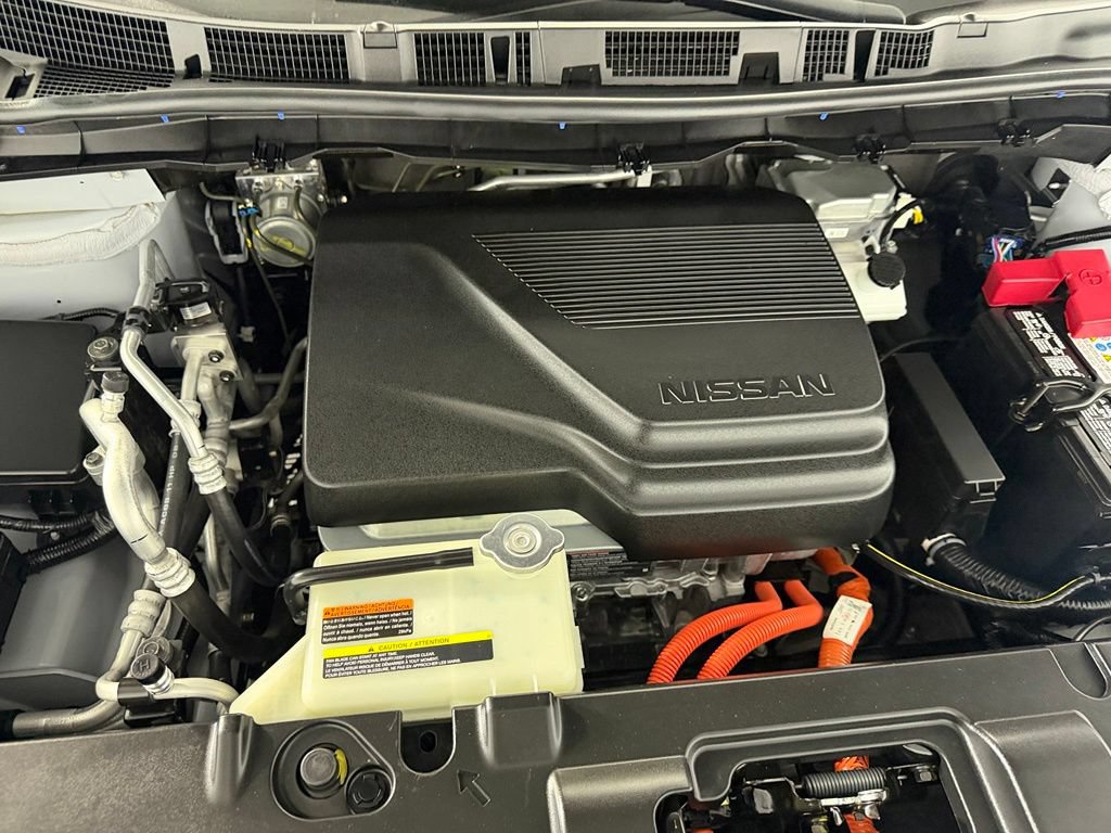Used 2025 Nissan Leaf SV Plus FWD image 24