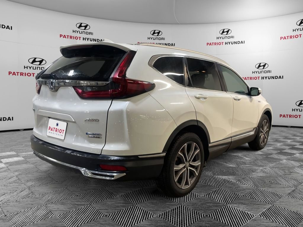 Used 2022 Honda CR-V Touring image 4