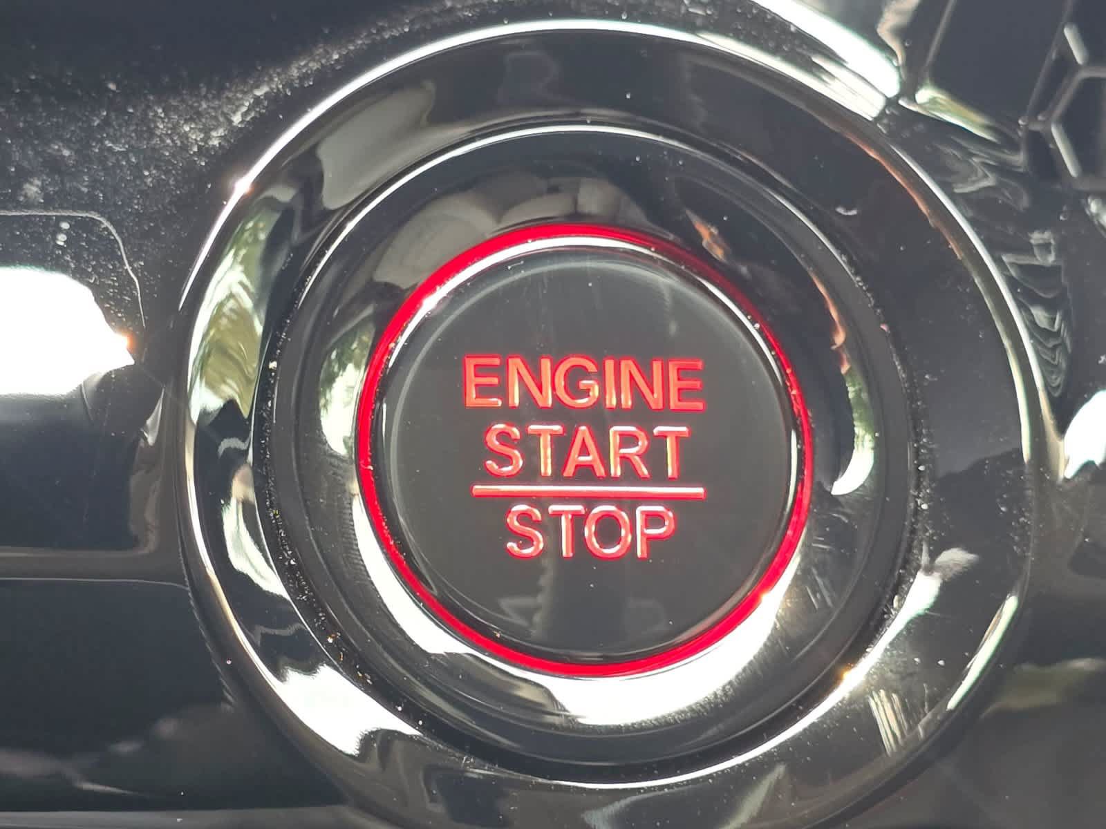 Used 2024 Honda CR-V EX-L image 19