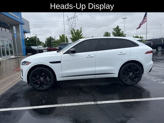 Used 2026 Jaguar F-PACE R-Dynamic S AWD/4WD image 2
