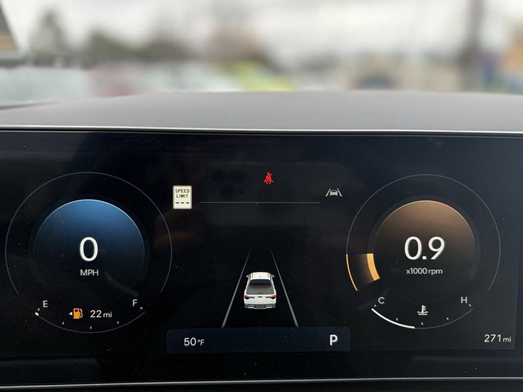 Certified 2025 Hyundai Santa Cruz Limited image 19