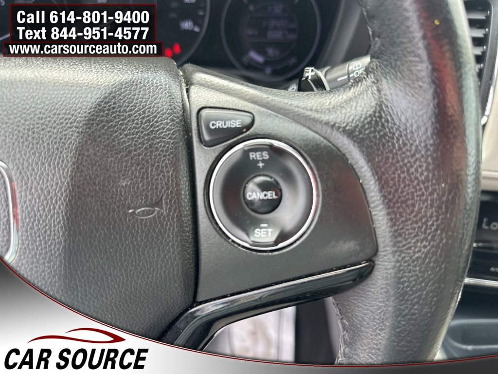 Used 2018 Honda HR-V EX-L image 19