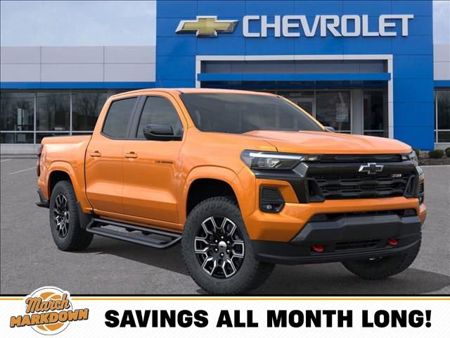 New 2026 Chevrolet Colorado Z71 image 7
