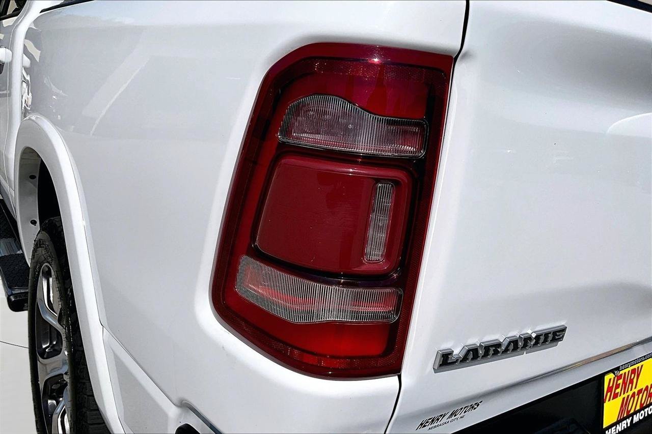 Used 2022 RAM 1500 Laramie AWD/4WD image 25