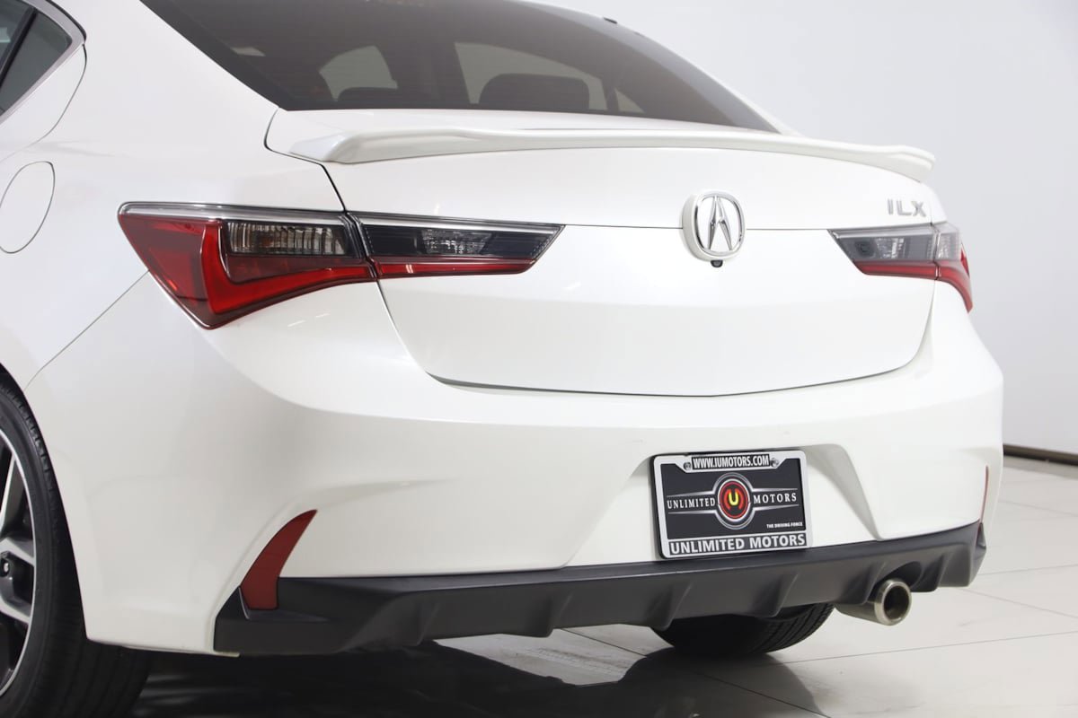 Used 2019 Acura ILX FWD image 22