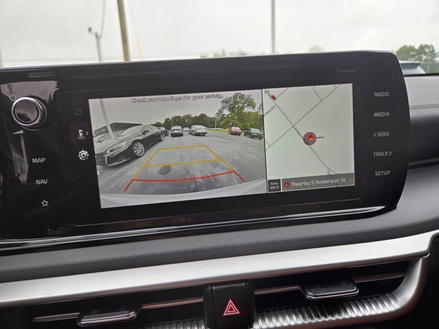 Used 2023 Kia K5 GT-Line FWD image 12