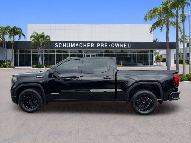 Certified 2025 GMC Sierra 1500 Elevation RWD image 4