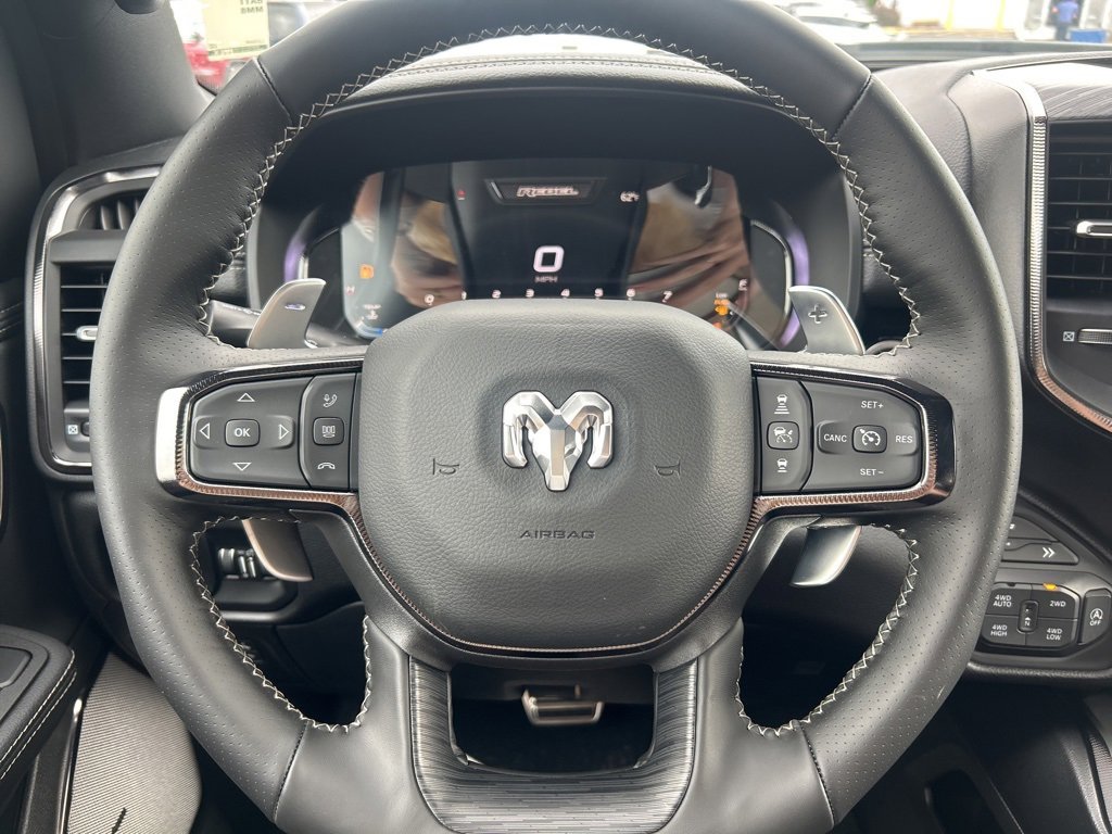New 2026 RAM 1500 Rebel w/ G/T Package image 29