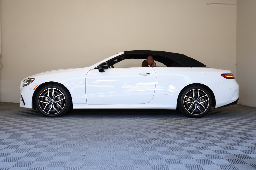 Used 2023 Mercedes-Benz E 450 Cabriolet image 7