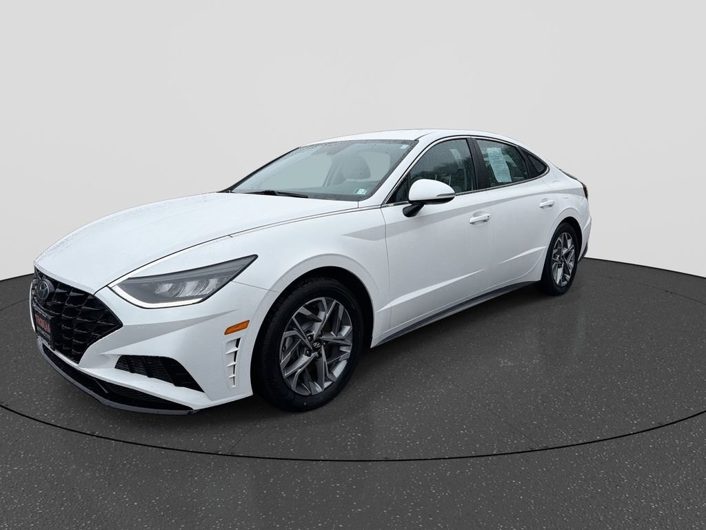 Certified 2023 Hyundai Sonata SEL w/ Cargo Package image 11