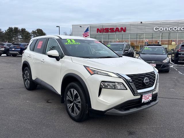 Certified 2023 Nissan Rogue SV image 1