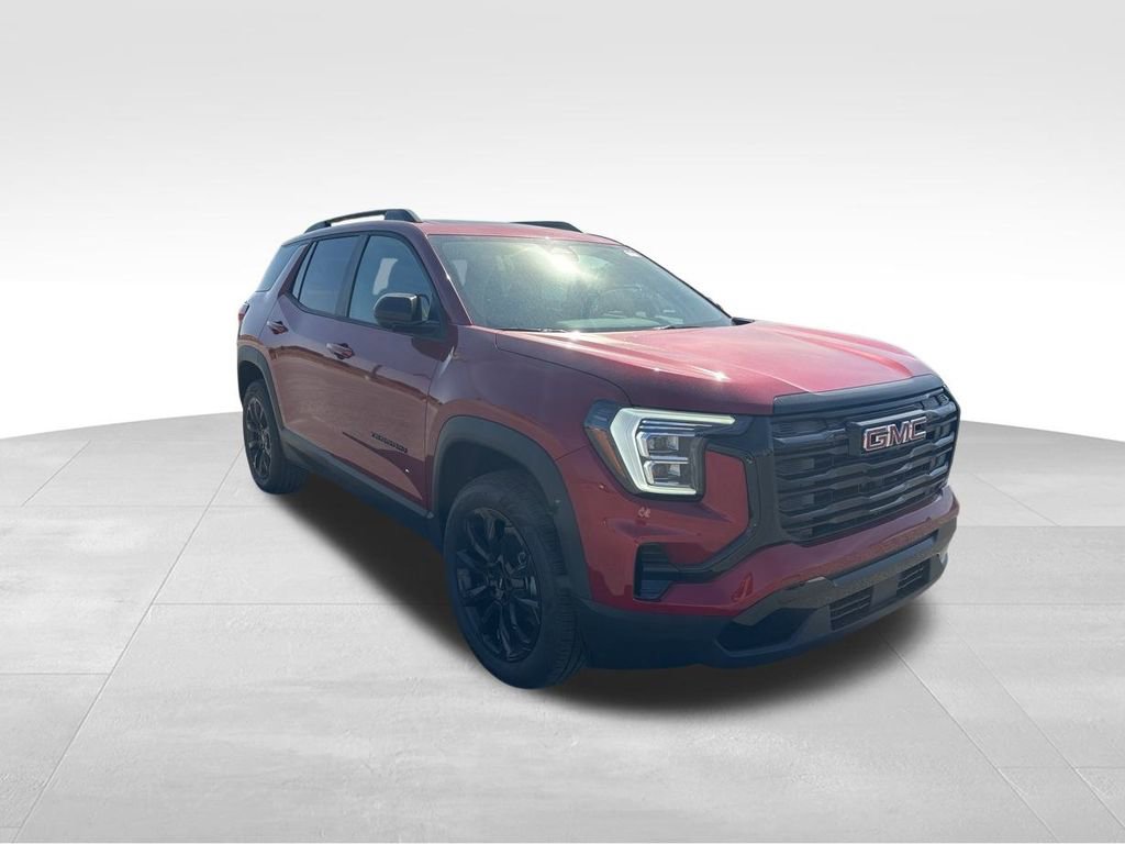 New 2026 GMC Terrain Elevation w/ Elevation Premium Package image 3
