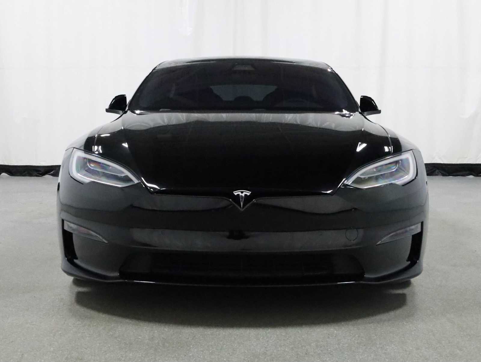Used 2021 Tesla Model S Plaid AWD/4WD image 14