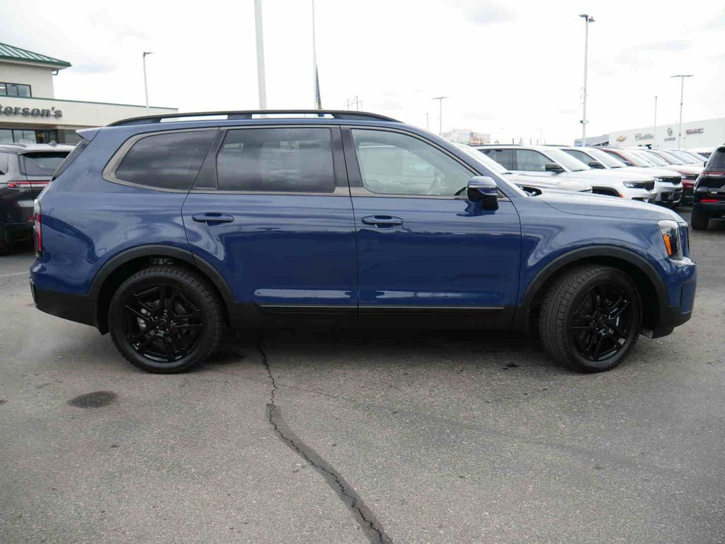 Used 2025 Kia Telluride SX X-Line image 24
