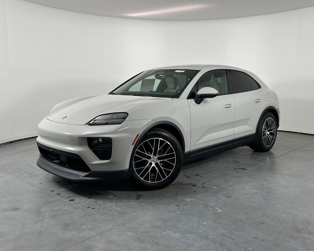 New 2026 Porsche Macan 4 Electric