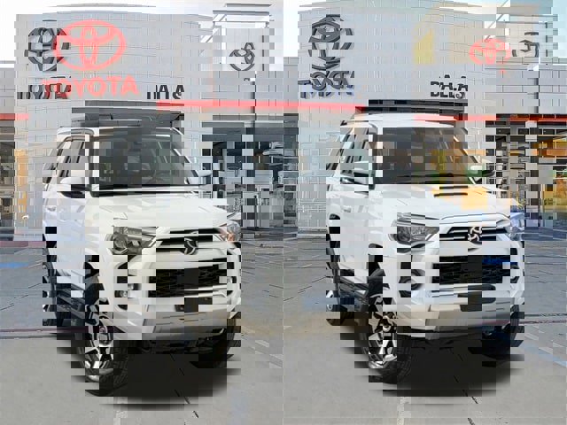 Used 2024 Toyota 4Runner TRD Off-Road Premium