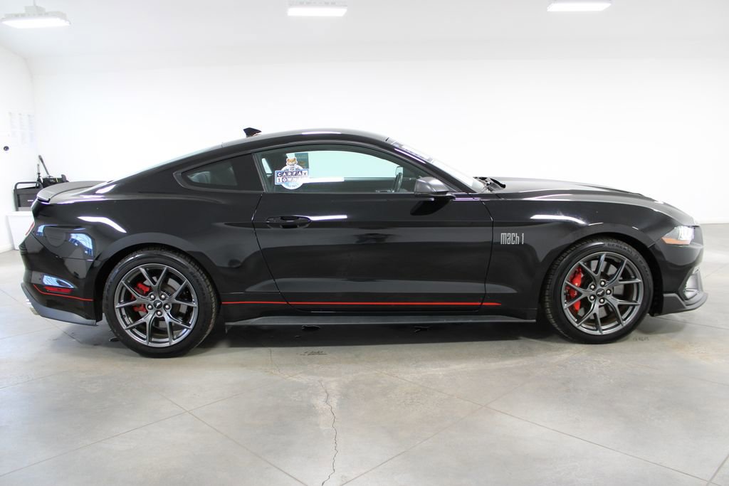 Used 2021 Ford Mustang Mach 1 image 11