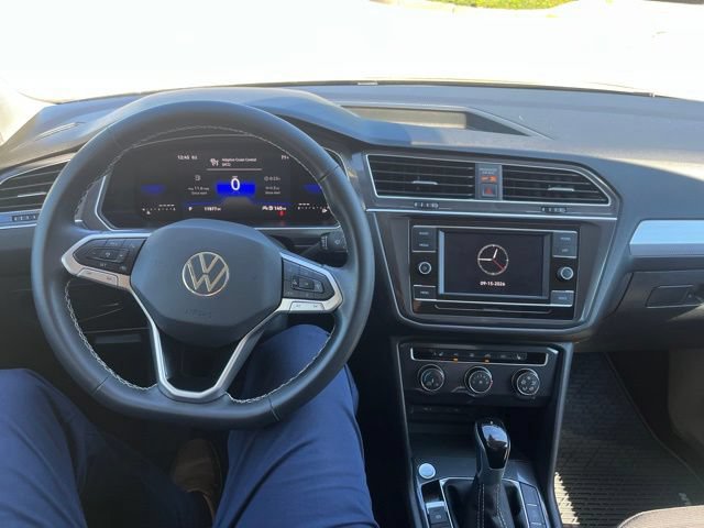Used 2024 Volkswagen Tiguan S AWD/4WD image 19