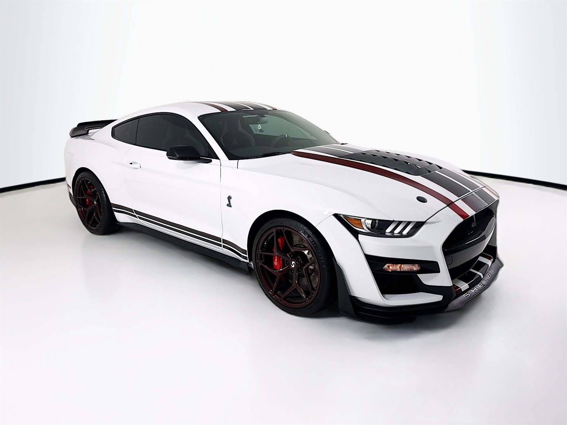 Used 2020 Ford Mustang Shelby GT500 w/ Technology Package
