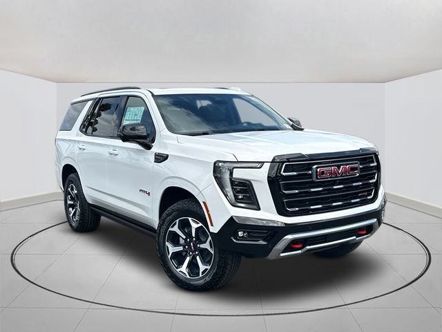 New 2026 GMC Yukon AT4 w/ AT4 Premium Plus Package AWD/4WD image 1