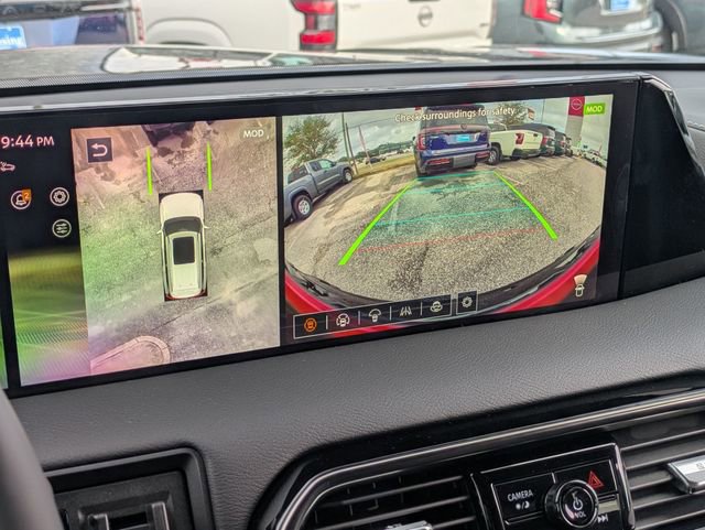 New 2026 Nissan Armada PRO-4X w/ Captain's Chari Seat Package image 24