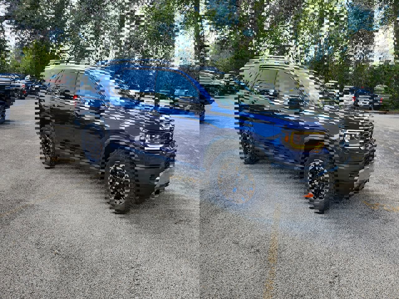 New 2026 Honda Passport TrailSport Elite image 9