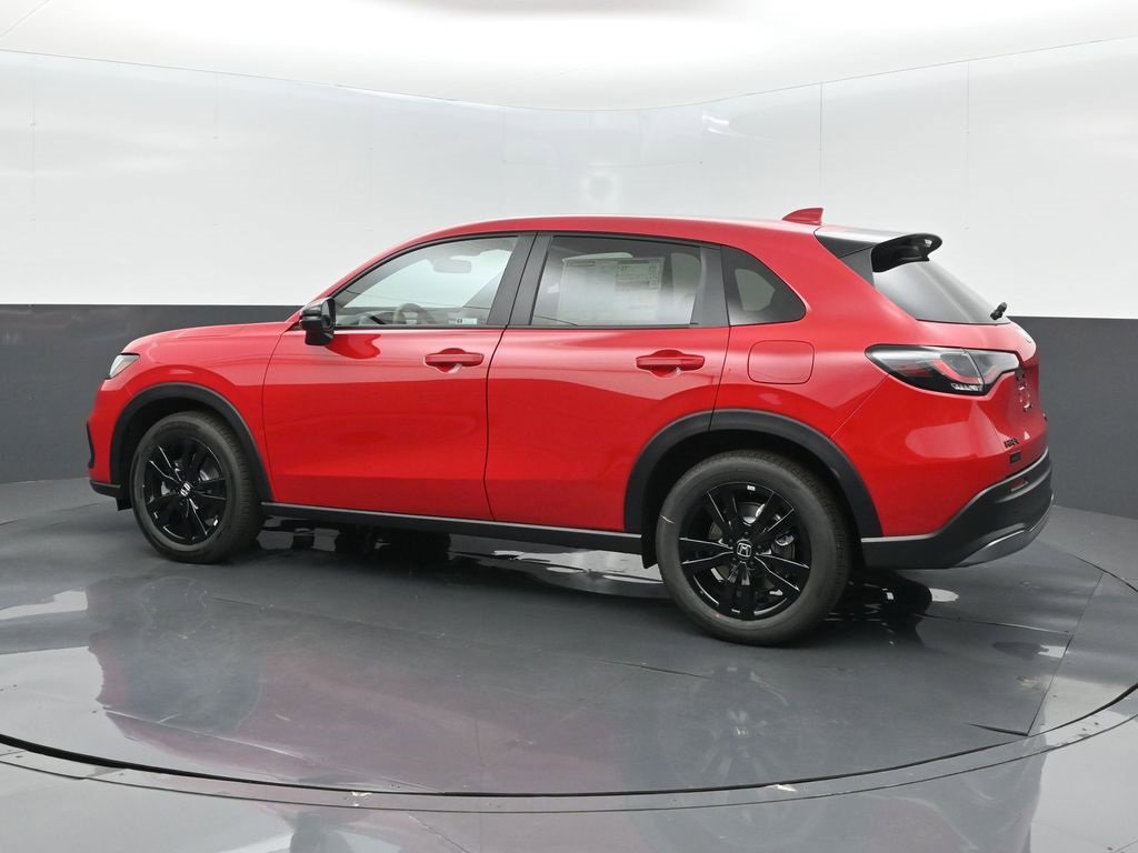 New 2026 Honda HR-V Sport image 13