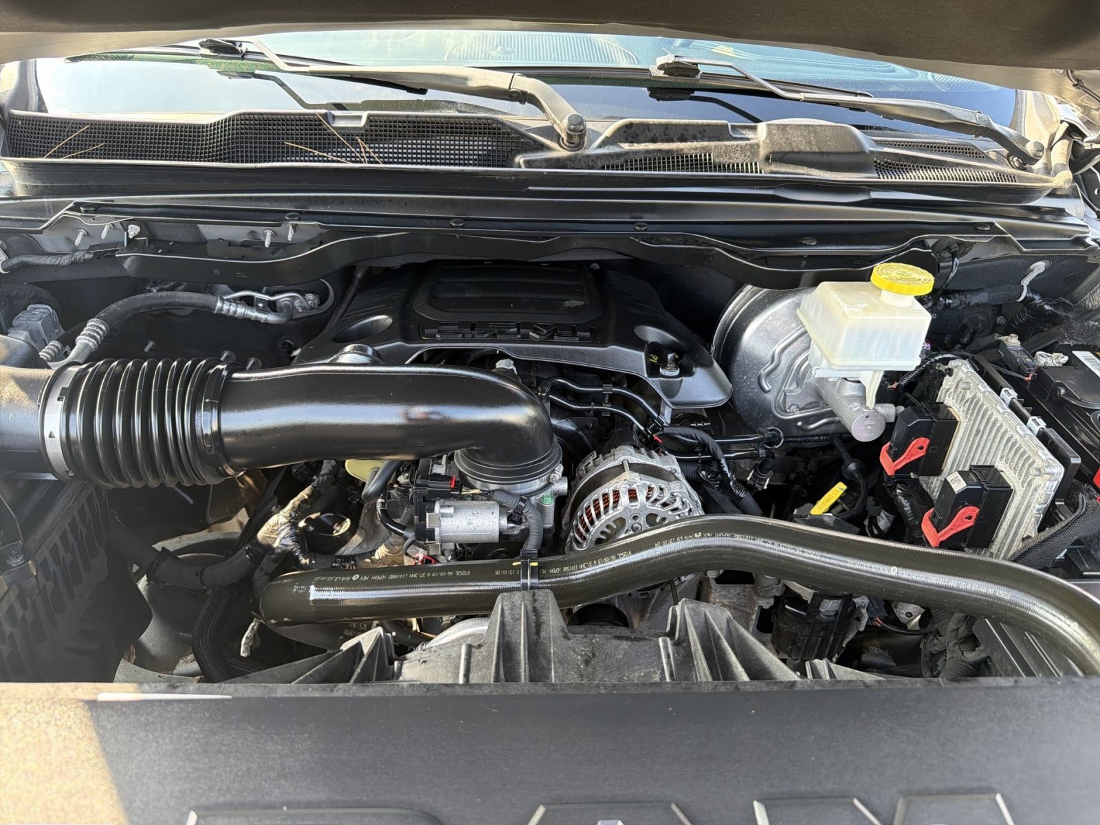 Used 2020 RAM 1500 Sport w/ Advanced Safety Group AWD/4WD image 29