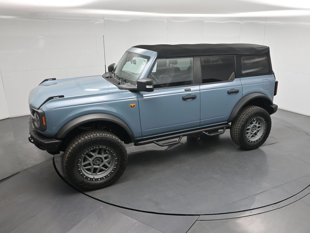 Used 2021 Ford Bronco Badlands AWD/4WD image 42