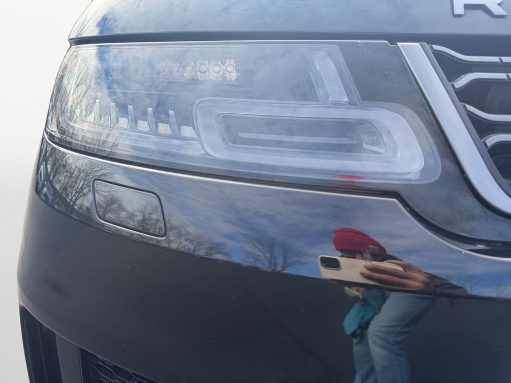 Used 2019 Land Rover Range Rover Sport Supercharged AWD/4WD image 22