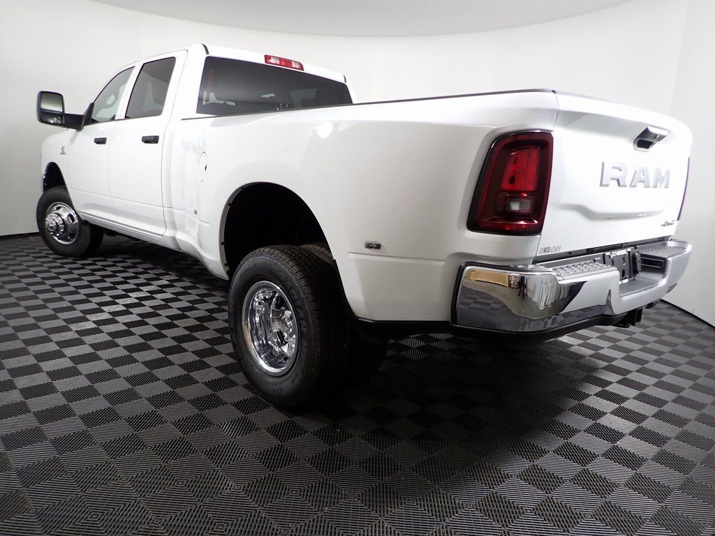 New 2026 RAM 3500 Tradesman w/ Chrome Appearance Group A image 10