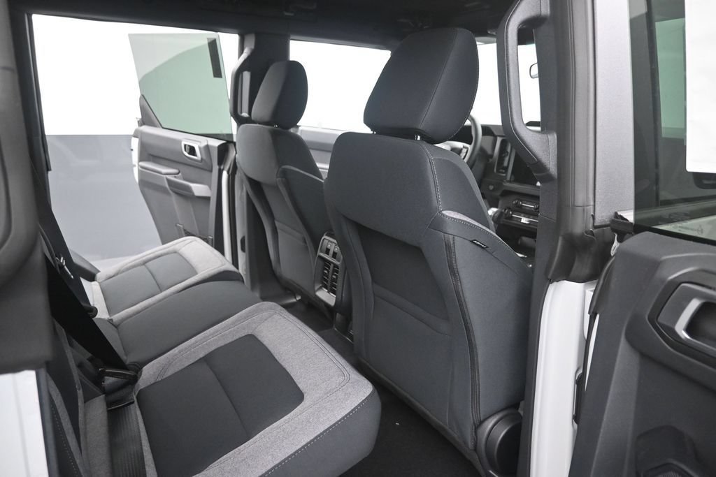 New 2026 Ford Bronco Big Bend AWD/4WD image 16